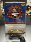 2008 Hot Wheels 22nd Convention Custom Otto DINNER Redline Gold One Of 2000
