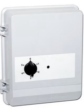 Systemair - Manual 5-step speed controller for three-phase fans - RTRD2