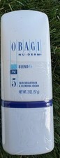 Obagi Nu-Derm Blend FX Skin Treatment 2 oz 57g 100 New