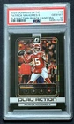 2025 OPTIC PATRICK MAHOMES BLACK PANDORA PLAY ACTION /149 GEM MINT PSA 10