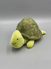Kohls Cares Green Turtle Plush There Is a Tribe of Kids Stuffed Animal 11”