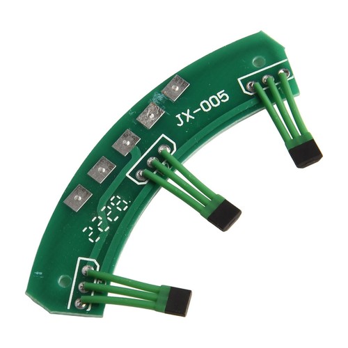 Bici Elettrica PCB 3 Ruote Motore PCB Materiali Alta Qualit?? Motore Onda Sinuso - Foto 12 di 12