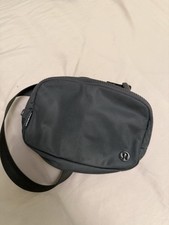 lululemon belt bag 1l Grey