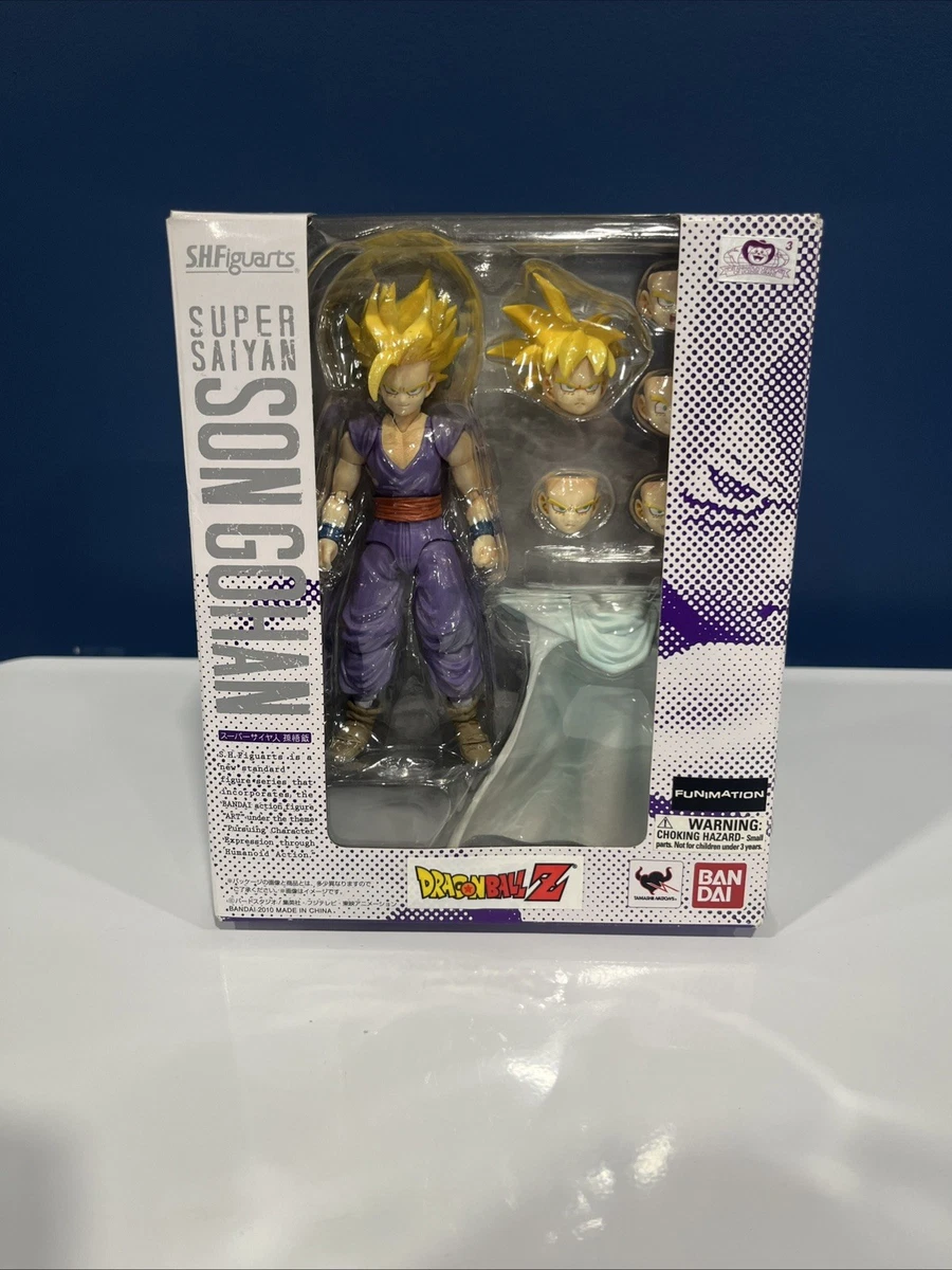 Figurine DBZ Kai Son Gohan import Japon