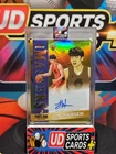 2025 Topps Finest Yang Hansen Masters Rookie Auto Gold /50 RC