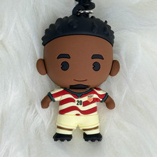 2026 Folarin Balogun USMNT Soccer Team  3D Vi...