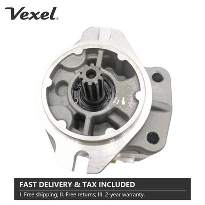 For Bulldozers Trucks Excavators Loaders Models D20A D20P Gear Pump 705-40-01020