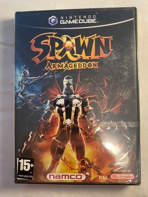 Spawn Armageddon - Nintendo GameCube - PAL FACTORY SEALED kostenloser Inlandsversand
