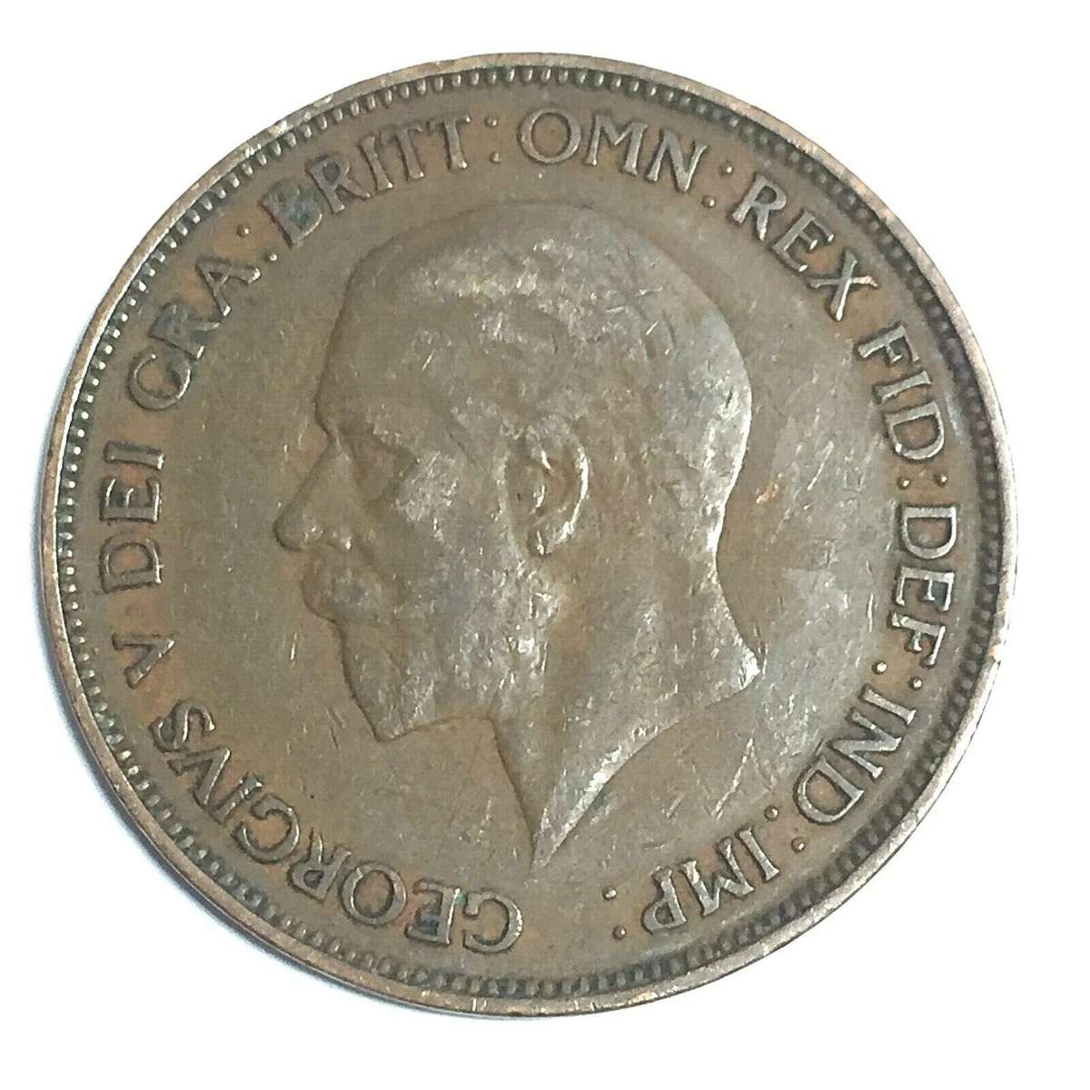 Bronze 1935 Year UK Pennies for sale | eBay
