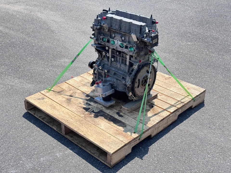 Jeep Cherokee 2015 motor de 2,4 L 84.823 millas OEM ED6 Foto 4 de 4