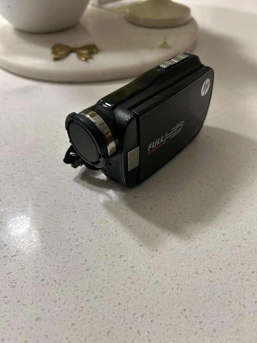 HP High Definition Camcorder for sale | eBay