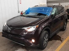 Rear Suspension For RAV4 Assy Left Less Caliper and Shock