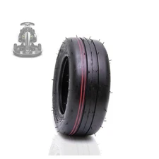 80/60-5 Tubeless Tire fit Racing Segway Ninebot Electric Gokart Front  Wheel