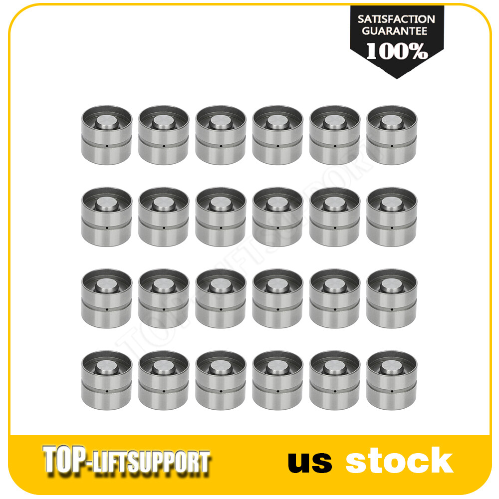 crafter HD-24NT （ヒ） 24-Valve Hydraulic Lifters Fits 90-97 Infiniti J30 Nissan
