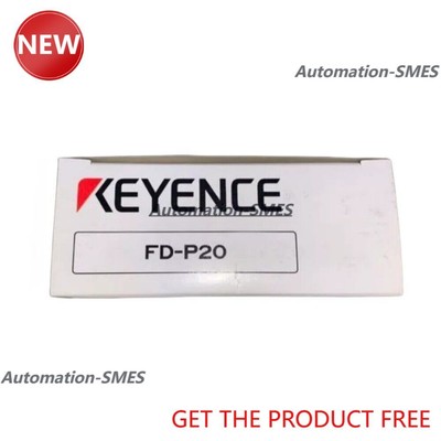 1PC Keyence FD-P20 DIGITAL FLOW SENSOR FDP20 In box Brand new Free shipping