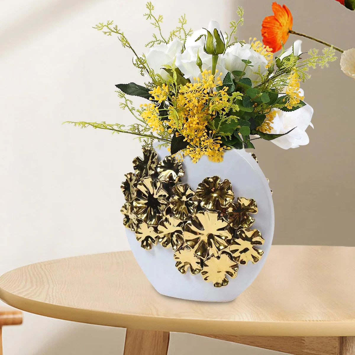 Decorative 2024 table vases