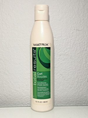 Matrix Total Results Curl Anti-Frizz Conditioner 10.1 fl oz