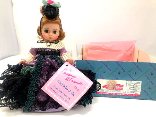 Madame Alexander Doll Club 8 Madame Alexander Doll Club 8