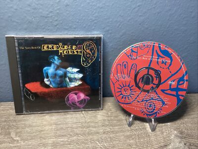 Recurring Dream: The Very Best of Crowded House by Crowded House (CD,...