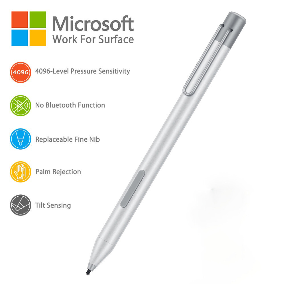 Surface Book Surface Pen Windows 10 Microsoft Windows 10 Pen For