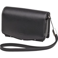 Olympus 202304 Casual Style Case (Black with Black Dot Interior)