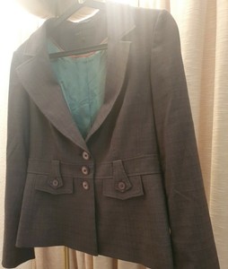 next petite blazer