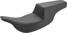 Saddlemen Black Front Gripper Step-Up Comfort Rider Seat 897-07-174