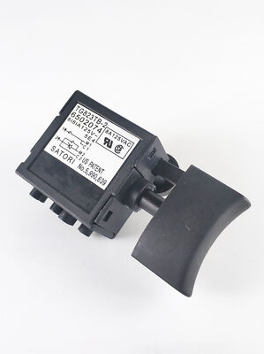 1pc Makita Trigger switch 6502074 TG823TB-2 8A 125V | eBay
