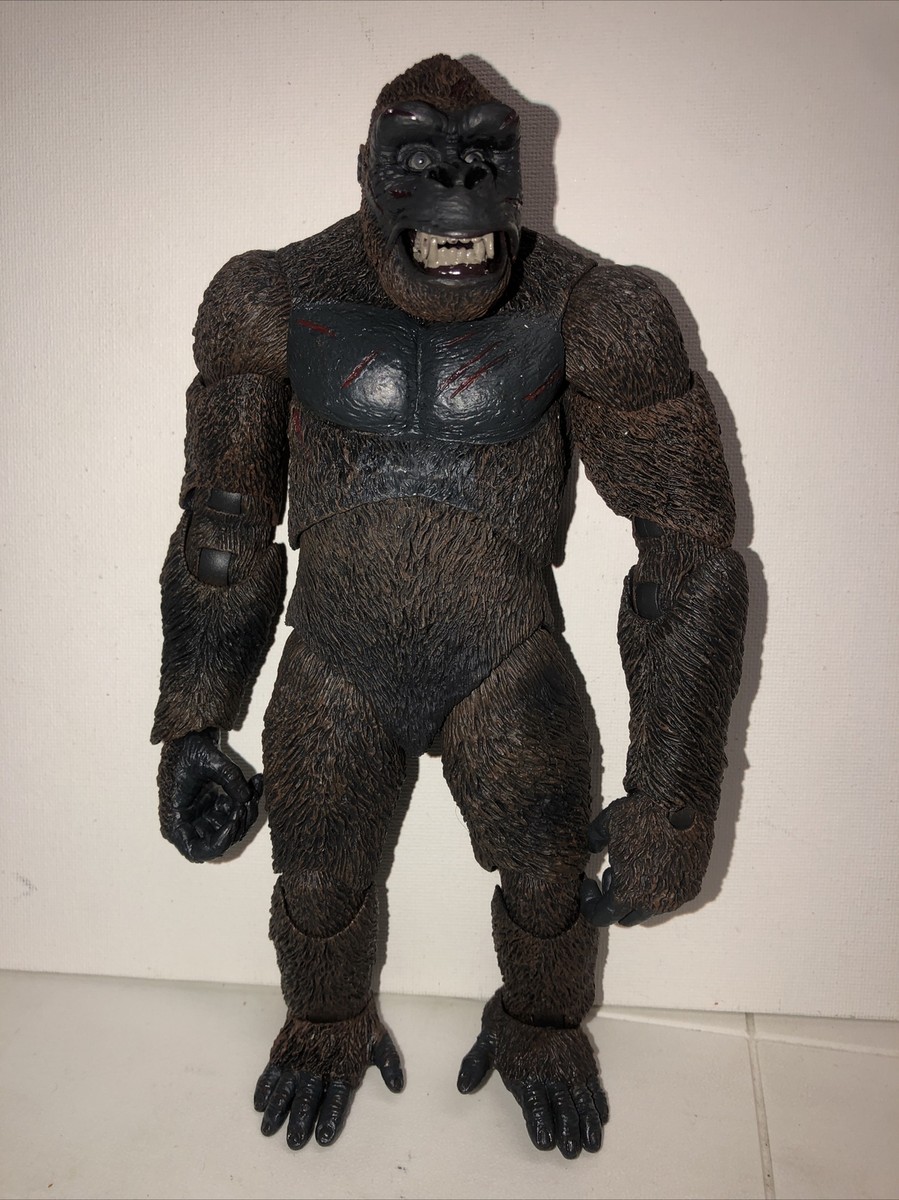 NECA King Kong Skull Island Ultimate 8” Loose Figure New NO