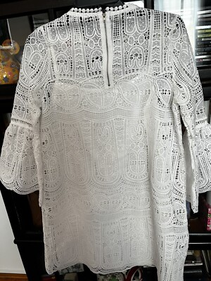 white christmas dresses Crochet Shag Dress | Chic Crochet Dresses for Resort & Vacation Wear