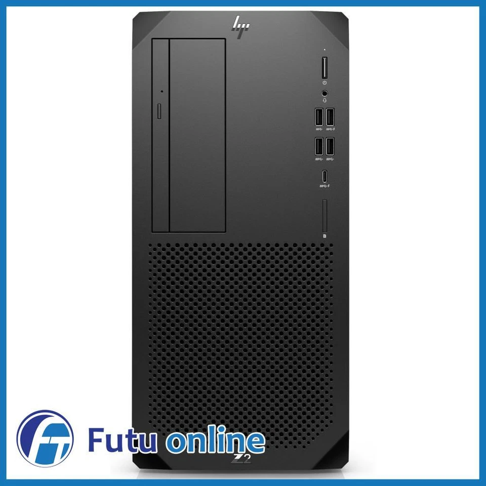 HP Z2 Tower Desktop PC G9 Intel i7-13700 16GB RAM 1TB SSD 1TB HDD T1000 Win11P