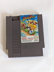 Duck Tales - Disney - NES Nintendo Entertainment System - Getestet