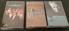 James Galway Cassette Lot of 3, VG Condition