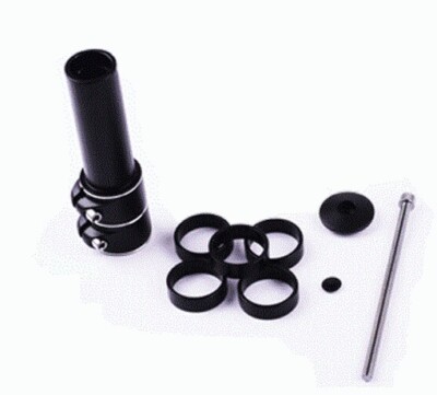 Bicycle Fork Stem Height Extender Bike Handlebar Riser Adapter