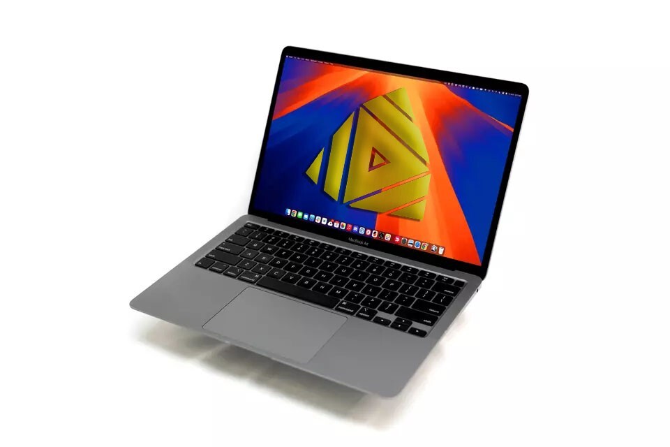 MacBook Air M1 Chip 13-inch 16GB 512GB SSD 8GPU Space Gray