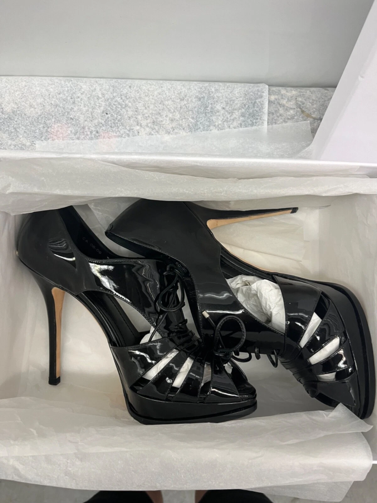 Chaussures Christian Dior taille 39