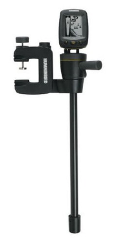 Humminbird 110 Fishin' Buddy Fishfinder Canoe Dock Kayak Ice *30 DAY WARRANTY* - 第 1/4 張圖片
