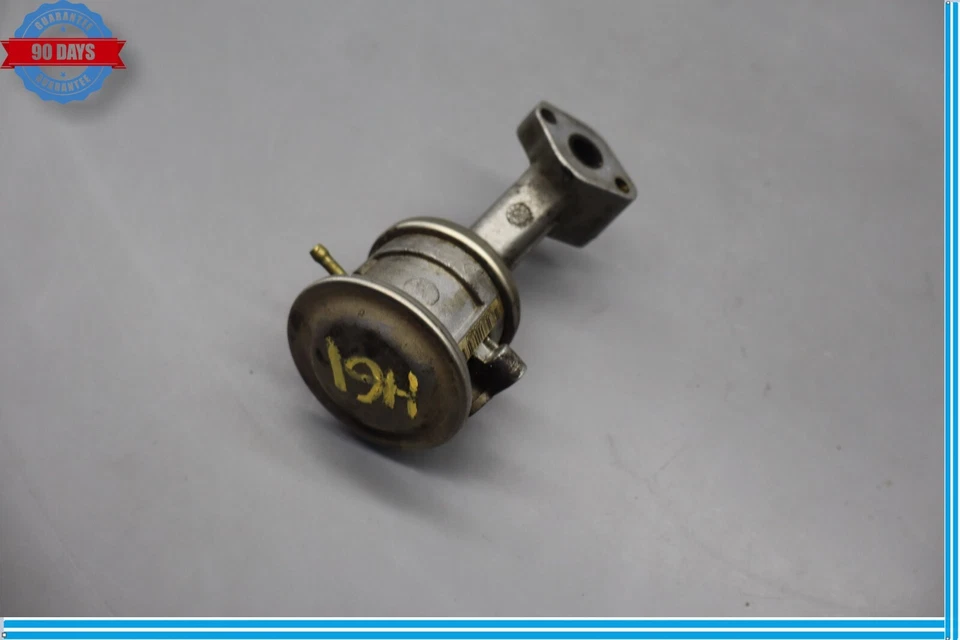 Válvula combinada EGR lado izquierdo Volkswagen Touareg 11-15 plateada 06E131101E fabricante original Foto 3 de 4