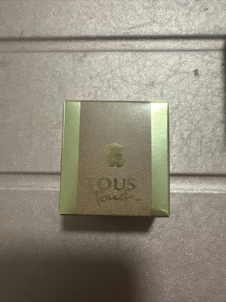  Touch Tous by Tous Perfume Feminino 0,13 oz Eau de Toilette Splash Mini - Imagem 3 de 4