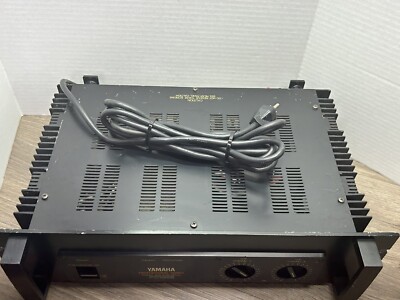 YAMAHA PC-1002 Professional Series Power Amplifier 380W Made In