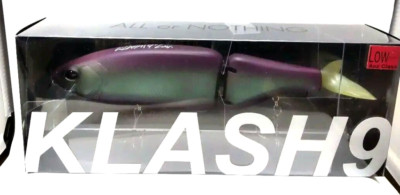 ＫＬＡＳＨ9 Low #bella DRT KLASH9 Bella Color 4oz Big Swimbait Low Float NEW Japan | eBay