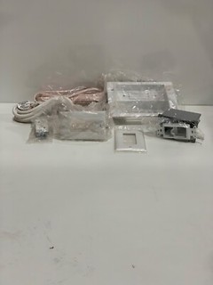 Legrand Pro In Wall TV Power and Cable Management Kit
