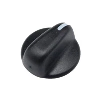 Fan Control Switch Knob HVAC A/C Heat for 1997-1998 Jeep Wrangler 2-Door US