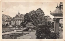 Postcard Schloss Pillnitz, Castle VTG VPC01.