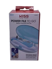 KISS POWER FILE TO GO, Perfect For Travel✈️✈️✈️✈️