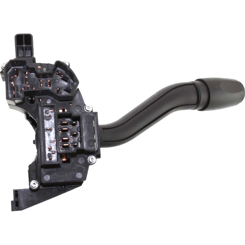 Turn Signal Switch Black For 97-19 Ford E-150 E-350 E-250 F53 E-450 Econoline - Image 4 of 4