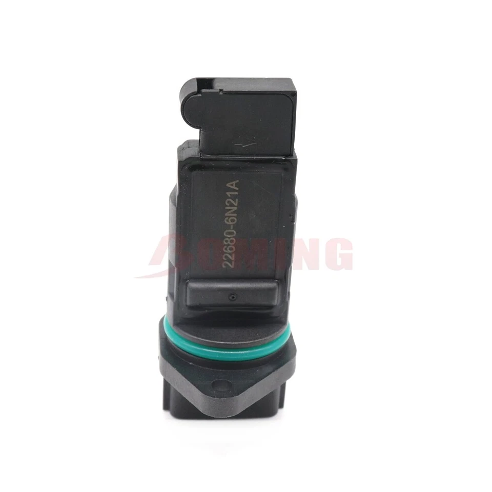 MAF Mass Air Flow Meter Sensor for Nissan Pathfinder 3.5L 22680-6N21A 226806N211 - Изображение 2 из 4