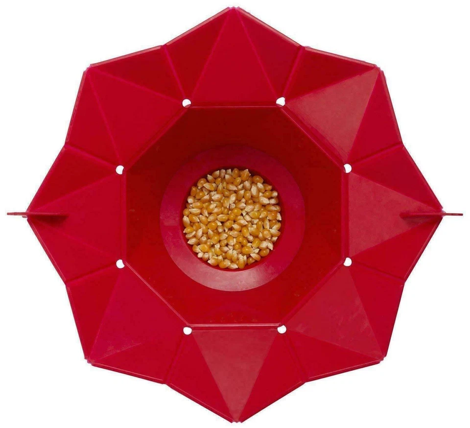 Popper palomitas de silicona para microondas  Foto 3 de 4