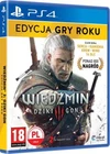 WIEDŹMIN 3 DZIKI GON EDYCJA KOMPLETNA GRY ROKU GOTY PL PS4 PS5 POLSKI DUBBING