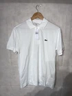 mens lacoste polo. new tagged genuine size fr 3